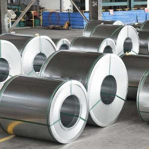 China AZ40g/M2-AZ275g/M2 Zinc Coated Galvanized Steel Coils TDC52DTS350GD wholesale