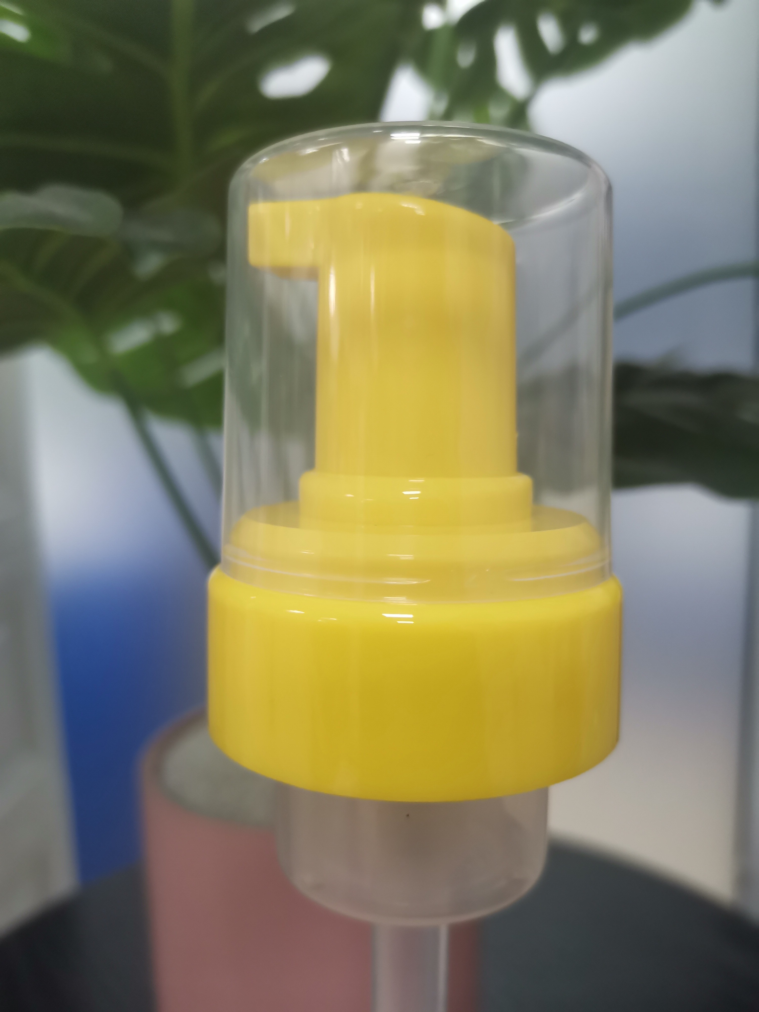 Thickener-Free Foam Soap Pump With Free Sample