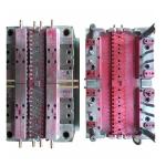 Automotive Plastic Multi Cavity Injection Molding Heat Treatment / Polishing