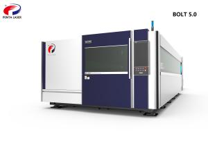 China Super High Speed Metal Laser Cutting Machine For Metal Sheet 20000W wholesale