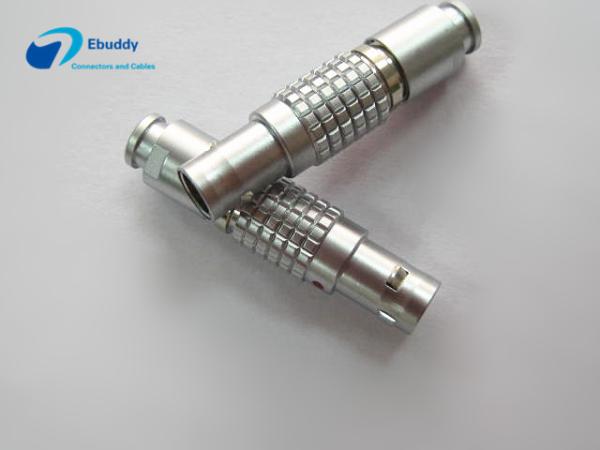 3pin Male Female Circular Cable Connectors Lemo FGG EGG 303 With Color Full