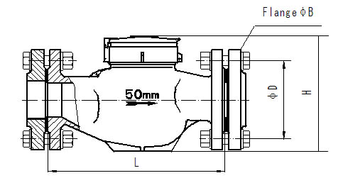 Vertical Type Multi Jet Water Meter With Dry Dial Register Magnetic Drive DN15 - DN50