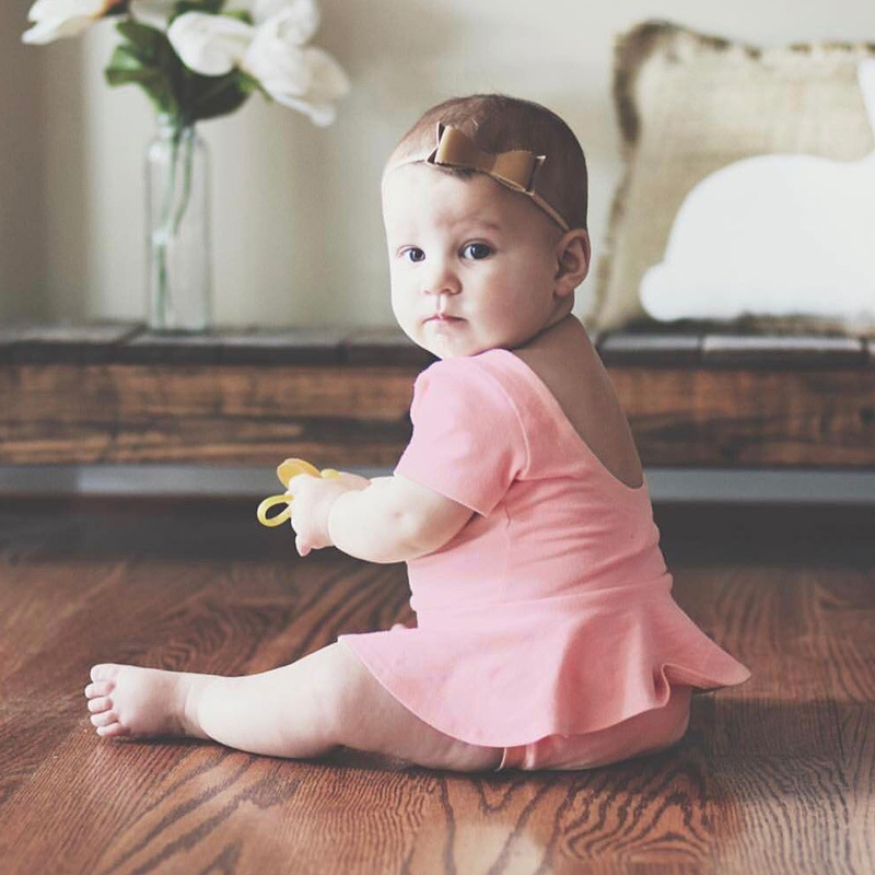 Best Price Ropa de beb Baby Summer Rompers Newborn