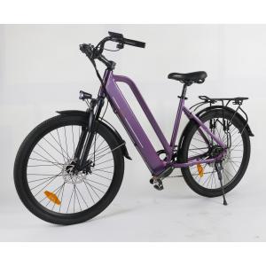 China 21Speed Lightweight Ladies Electric Bike With 27.5x1.95in Tires wholesale