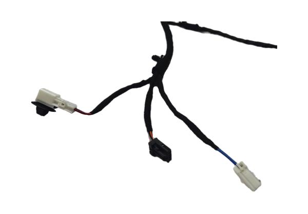 Waterproof Automotive Seat Wiring Harness with Quality Raw Material Promised