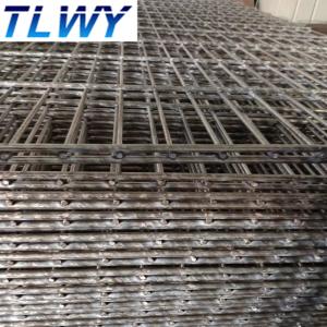 China Anping TLWY Galvanized Welded Welded Wire Mesh Panel 75mm-300mm on sale