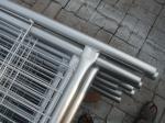 AS4687-2007 Secure Temporary Fencing / Galvanized Temporary Fencing