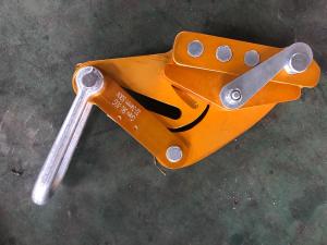 China SKL Model Conductor Come Along Clamps Transmission Line Tools on sale