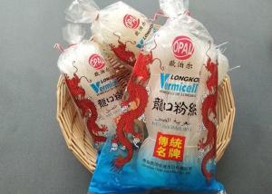 China Asian Cellophane Transparent Lungkou Green Bean Vermicelli wholesale