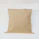 20kg Printed Sewn Open Mouth Multiwall Paper Bags With Customized Logo