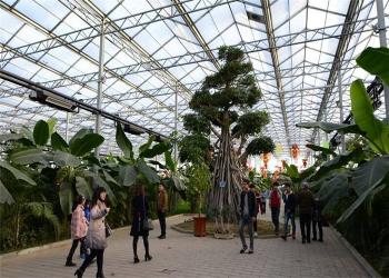 Qingzhou Shouguan Greenhouse Engineering Co., Ltd.