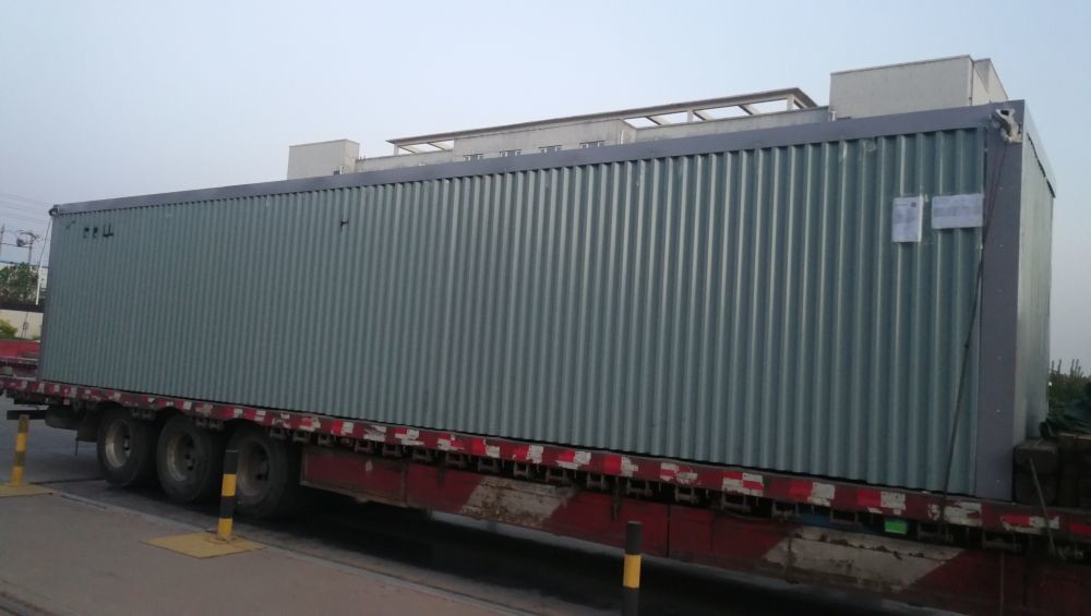 Insulated Pu Sandwich Panel 50mm-200mm Thickness