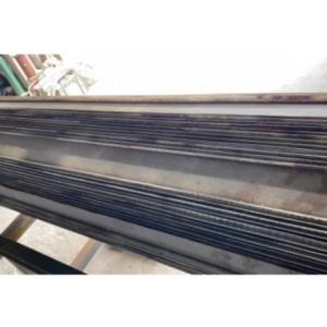 China DELLOK High Frequency Stainless Steel Longitudinal Fin Tube Welded wholesale