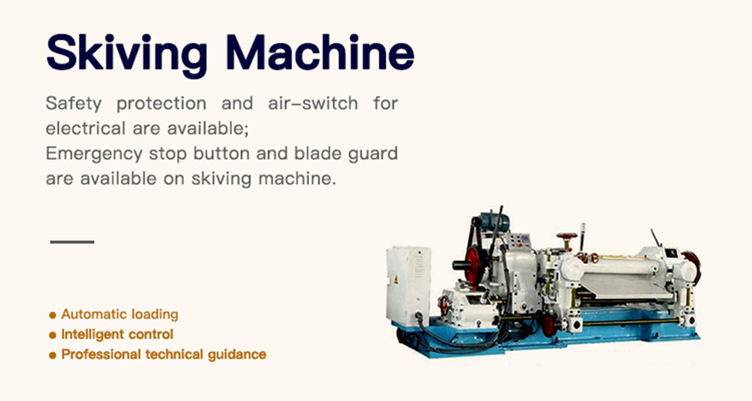 Auto PTFE Film Skiving Machine 380V 3P 50Hz Film Rotary Cutting Machine