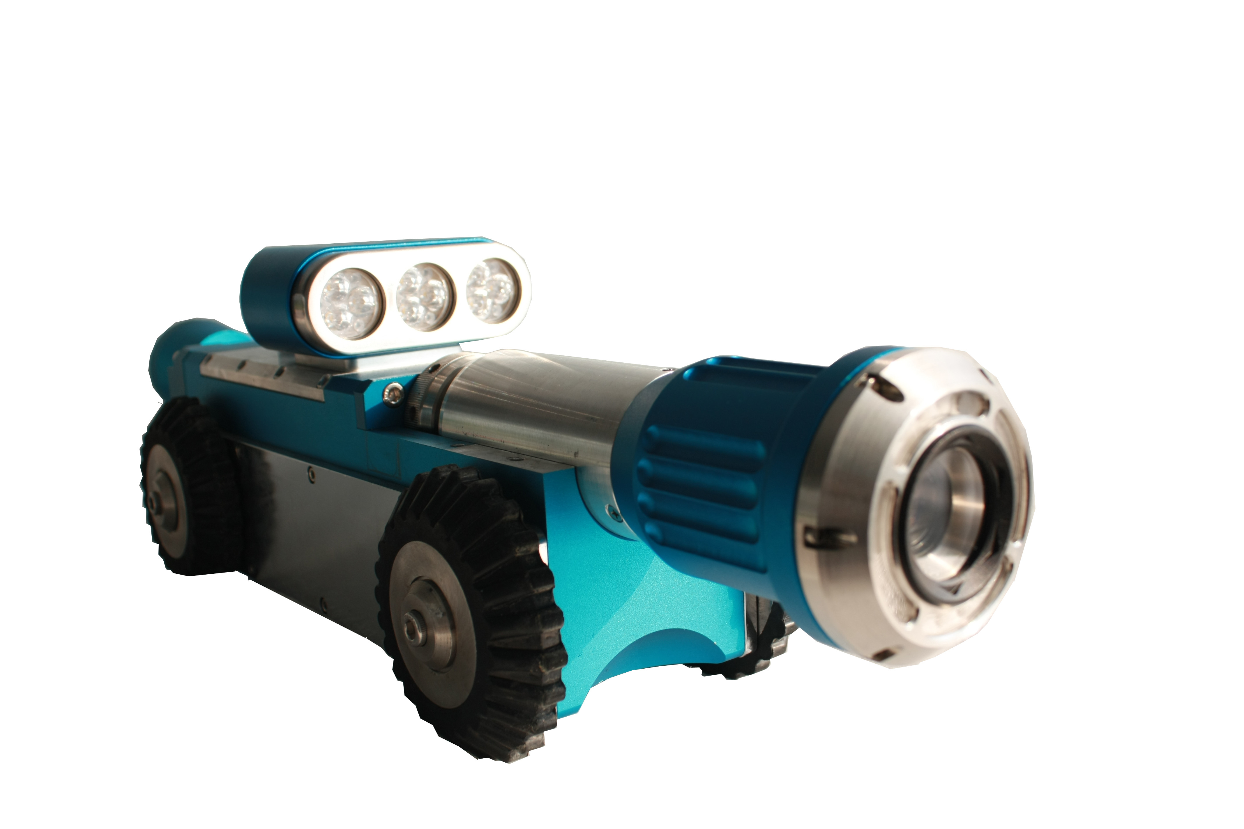 Robotic CCTV Pipe Inspection Equipment Sewer Pipe Inspection Camera System