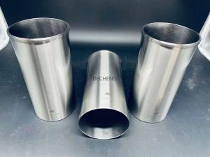 China DE08 Doosan Engine Parts Cylinder Liner 65.01201-0069 FS 111*115*235mm wholesale