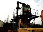 USED BOSS G36.3CH Container Forklift For SALE