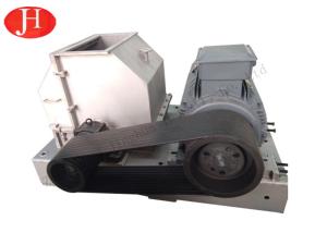 China Stainless Steel Rasper Starch Grinder Machine Large Capacity Easy Operation wholesale