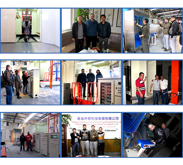 Alloy Steel Powder Feed Center Automatic Powder Supply