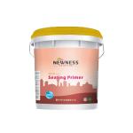 Interior and Exterior Wall Paint Alkali-Resistant Sealing Primer in Yellow