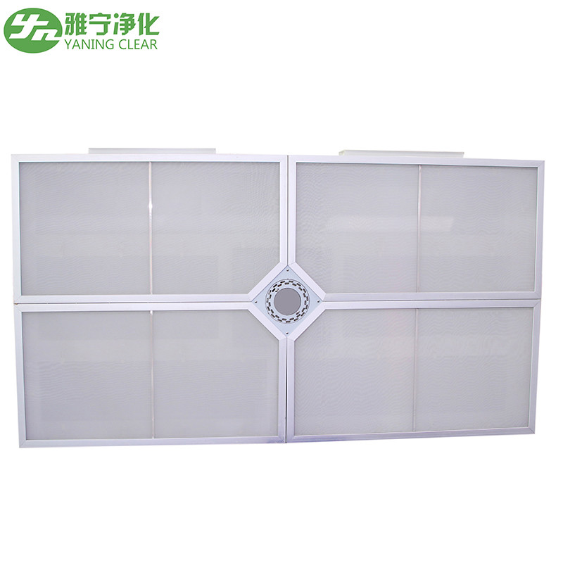 HEPA Filter Ceiling Mounted Laminar Air Flow System For Hospital