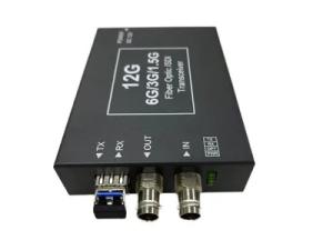 China 12G SDI Optical Video Extender | High-Quality 1080p Signal Over Fiber Optic wholesale