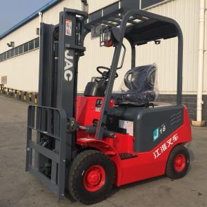 China Outdoor Electric Counterbalance Forklift 1.8T CPD18S wholesale