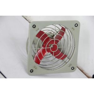 Aluminum Alloy Explosion Proof Exhaust Fan Zone 1&2
