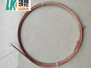 China 6.0mm Copper Sheathed Mineral Insulated Copper Cable wholesale