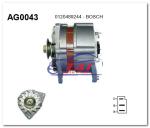 0001108073 - BOSCH, Auto Parts Starter Motor, 0001110134, 0001218145, 0001231026