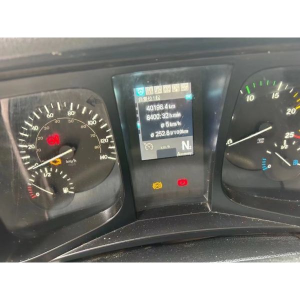 20 Years Zoomlion 56 M Pump Car Benz Chassis for Sale