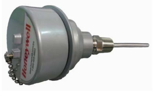 China Honeywell Pressure Temperature Transmitter STT820 Rigid Probe Assembly Without Thermowell wholesale