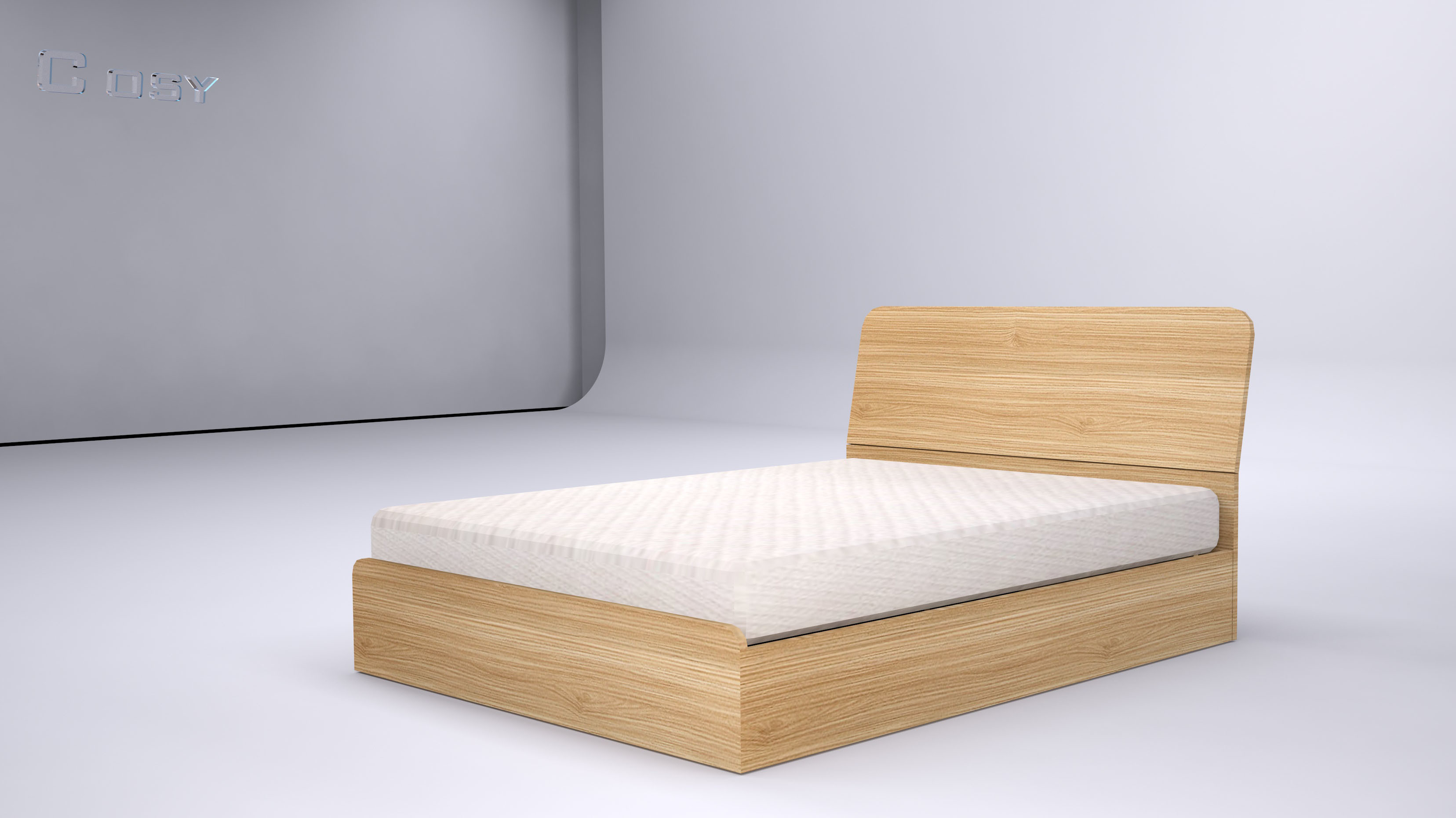 Modern Appearance Hotel Contract Furniture E1 Environmental No Harm To Human