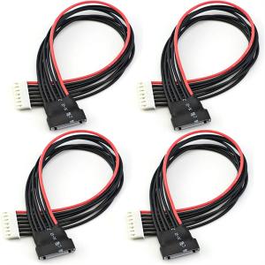 China UL Lipo Balance RC Charger Cable 22AWG Plastic Metal Material wholesale