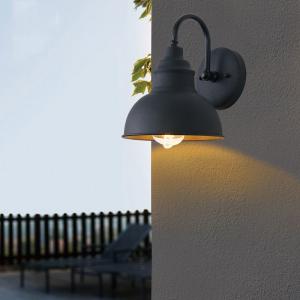 China Retro outdoor garden light courtyard yard porch aisel stair vintage outdoor wall lamp (WH-VR-47) wholesale