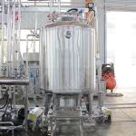 New Style Automatic Domestic Tube Tea Beverage Tubular Uht Sterilizer