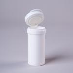 Matte Surface Made In Medicine Container Pharmaceutical Plastic Bottle With