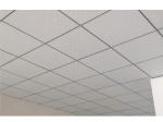 7mm-15mm Thickness Acoustical PVC Gypsum Suspended Ceiling Tiles with 900kg/M3