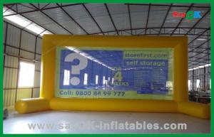 China Big Inflatable Movie Screen/ Advertisement Inflatable Billboard wholesale