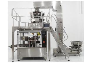 China Automatic Rotary Premade Pouch Packing Machine Doypack Standup Bag Packaging wholesale