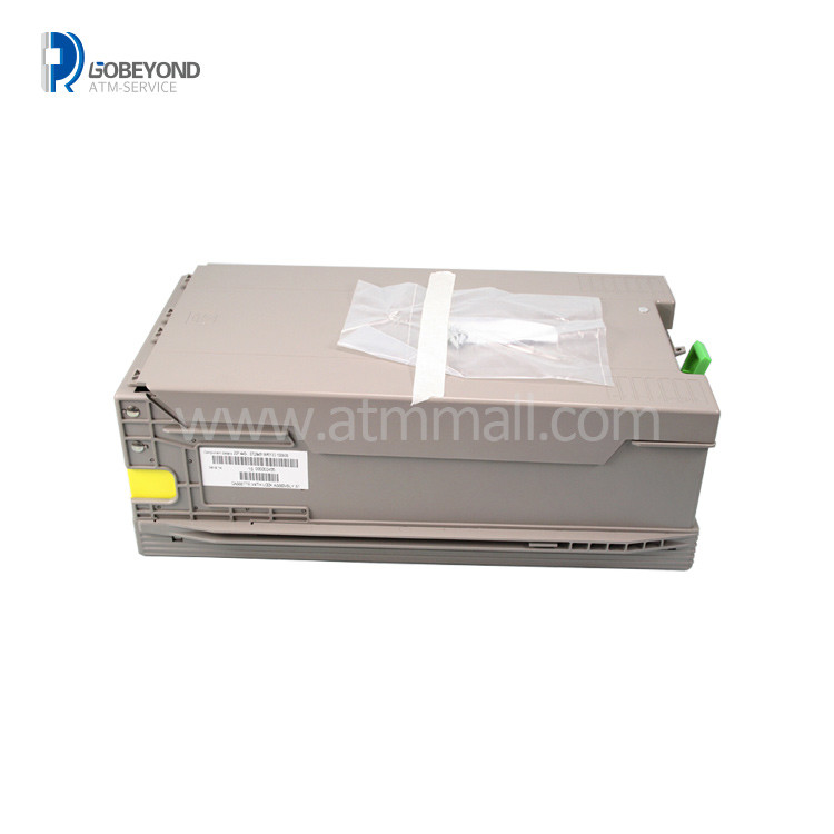 NCR 58XX S1 ATM Currency Cassette With Metal Keys 445-0728451