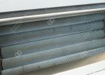 Carrot Washing And Peeling Line Vegetable Washing Machine Commercial CE / ISO