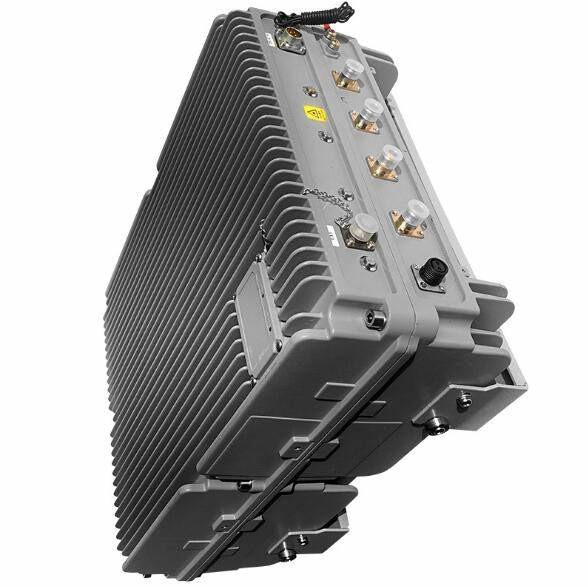 UAV signal jammer for Prison Police system Drone Defender Interpreter