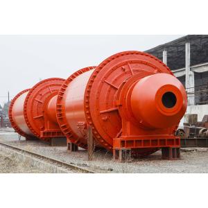 China Bearing Type Horizontal Ball Mill For Mineral Concentrator Plant wholesale