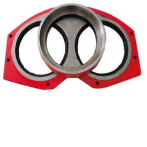 China DN230 Putzmeister Concrete Pump Spare Parts Wear Plate DN180 DN200 wholesale
