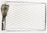 Diamond 302 Stainless Steel Ferrule Rope Mesh Balcony Infill