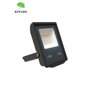 China Ultra Slim Commercial Outdoor Floodlight Fixture 6000K AC220V wholesale