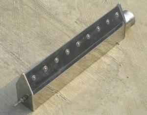 China Stainless steel high efficient air knife wholesale