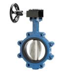 KATA VALVE API 600 BUTTERFLY VALVE NPS 24"
