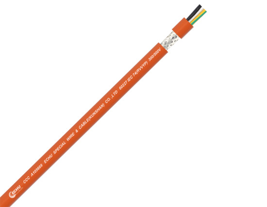 UL2464 2*2*22awg Tinned Copper Shielded Twisted Pair Computer Cable - UL758 Computer Cable